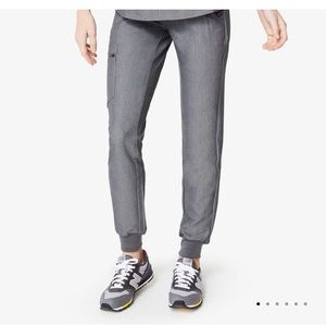 Figs Zamora Jogger, graphite, XXS, petite length